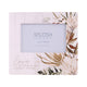 Splosh Palm Cove Ceramic Picture Frame 4x6 IN
