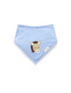 Snuggle Hunny Kids Donkey Bandana Dribble Bib