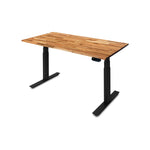 LINAK KLIK Acacia Standing Desk