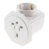 Korjo Worldwide Travel Adaptor for Over 150 Countries