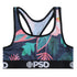 PSD Underwear Tropical Paradise Sports Bra