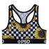 PSD Underwear Sunflower Sports Bra Medium