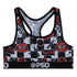 PSD Underwear Rock And Roll Sports Bra