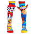 Madmia Paw Patrol Knee High Novelty Socks For Kids And Adults