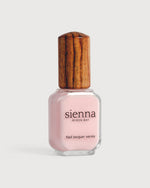Sienna Peace Sheer Pink Nail Polish 10ml