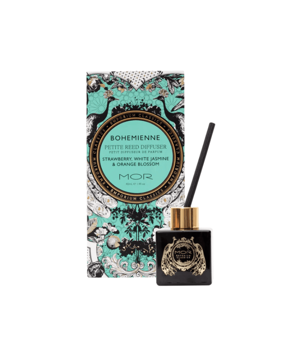 Mor Emporium Classics Bohemienne Petite Reed Diffuser 40ml