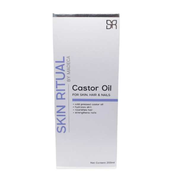 Skin Ritual Castor Oil 200ml