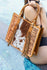 Heartbeat Soul Cowhide Full Grain Leather Shoulder Bag
