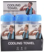 Gibson Chill Me Cooling Towel in Bottle 90 x 30CM