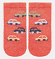 Toshi Race Car Ankle Socks for Babies 0 3 Months