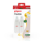 Pigeon Flexible Bottle PP 240Ml 2Pk