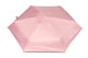 Splash Mini UV Umbrella for Sun and Rain Protection UPF 50 Plus Pink 200G