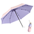 Splash Mini UV Umbrella for Sun and Rain Protection Lilac