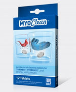 MyoClean Mouth Appliance Cleaning Tablets Pack of 12