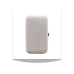 Wicked Sista Velvet Manicure Set Pearl Grey