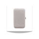 Wicked Sista Velvet Manicure Set Pearl Grey