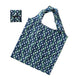 Project Ten Fold Up Nylon Shopper Bag Chains