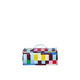 Project Ten Takeaway Bag Multi Stripe Insulated Recycled Lunch Tote