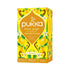 Pukka Tea Organic Lemon Ginger and Manuka Honey 20 Bags