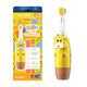 Kids Sonic Brush Yellow