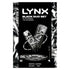 Lynx Duo Black Gift Set 2025