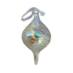 Theatre Seasonal Decor Clear Transparent Long Drop Hanging
