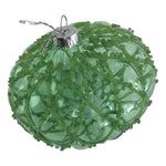 Theatre Seasonal Decor Green Honeycombe Long Drop Hanging
