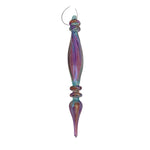 Theatre Seasonal Decor Glass Finial 23.5CM