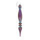 Theatre Seasonal Decor Glass Finial 23.5CM