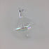Theatre Seasonal Decor Clear Glass Ornament Hanging