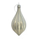 Theatre Seasonal Decor Clear Long Drop Hanging
