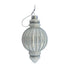 Theatre Seasonal Decor Clear Finial Hanging