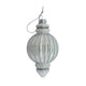 Theatre Seasonal Decor Clear Finial Hanging