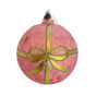 Theatre Seasonal Decor Irid Pink Poinsettia