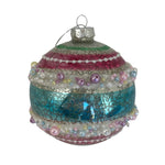 Theatre Seasonal Decor Candy Pink Ball Hanging