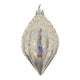 Theatre Seasonal Decor Clear Crystal Long Drop Hanging 14CM