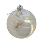 Theatre Seasonal Decor Iridescent Pearl Ball Hanging