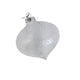 Theatre Seasonal Decor Clear Drop Hanging