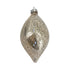 Theatre Seasonal Decor Gold Mercury Finish Long Drop