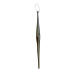 Theatre Seasonal Decor 23cm Grey Icicle
