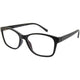 Black Ice Blue Block Glasses for Adults