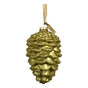 Theatre Seasonal Decor Champagne Fish 28cm
