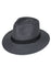 Kooringal Selena Flexibraid Hat Taupe and Black 58CM