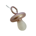 Theatre Seasonal Decor Pink Baby Dummy Ornament