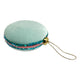 Theatre Seasonal Decor D Mint Macaron Hanging 15CM