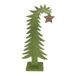 Theatre Seasonal Decor Green Tree 36CM