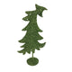 Theatre Seasonal Decor Green Christmas Tree 43cm