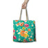 Lisa Pollock Shopping Bag Bright Poppies