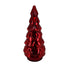 Theatre Seasonal Decor Red Tree 36CM