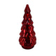 Theatre Seasonal Decor Red Tree 36CM